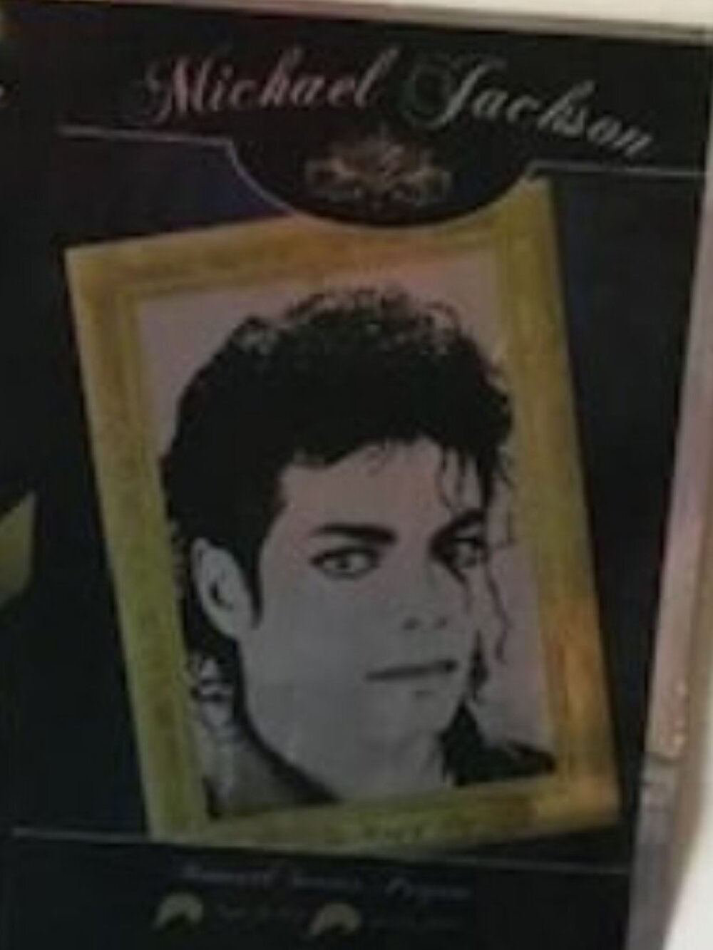 A Gift To The World Michale Jackson